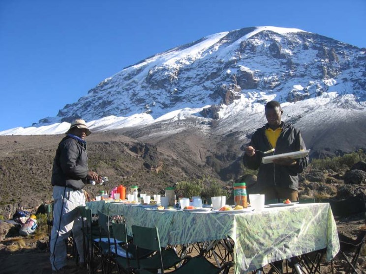 Barranco Wall & Karanga