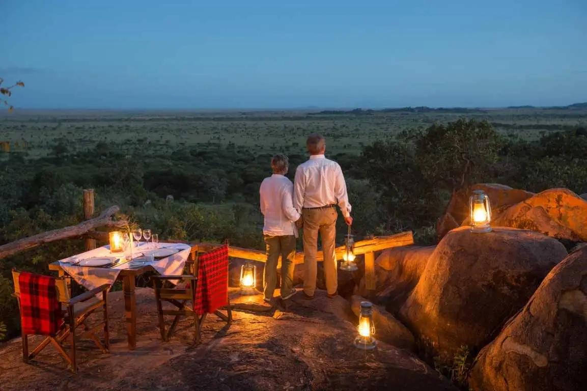 top 3 days tanzania luxury safari tours 