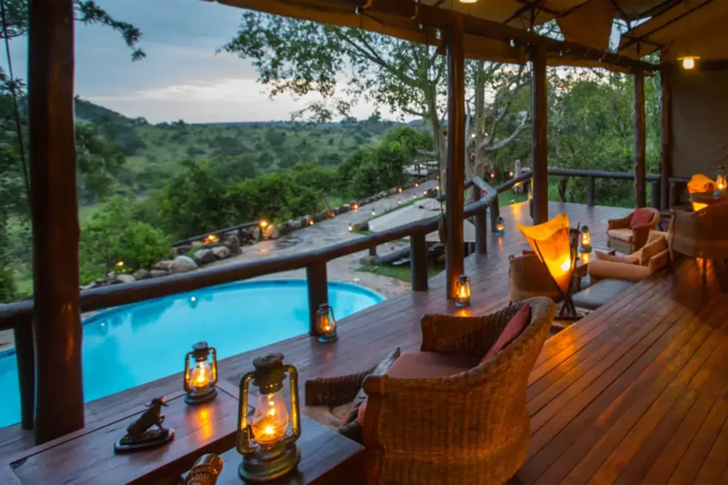 top 3 days tanzania luxury safari tours 