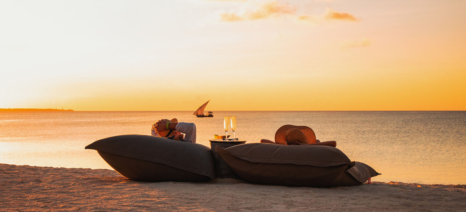 tanzania honeymoon safari & zanzibar beach packages