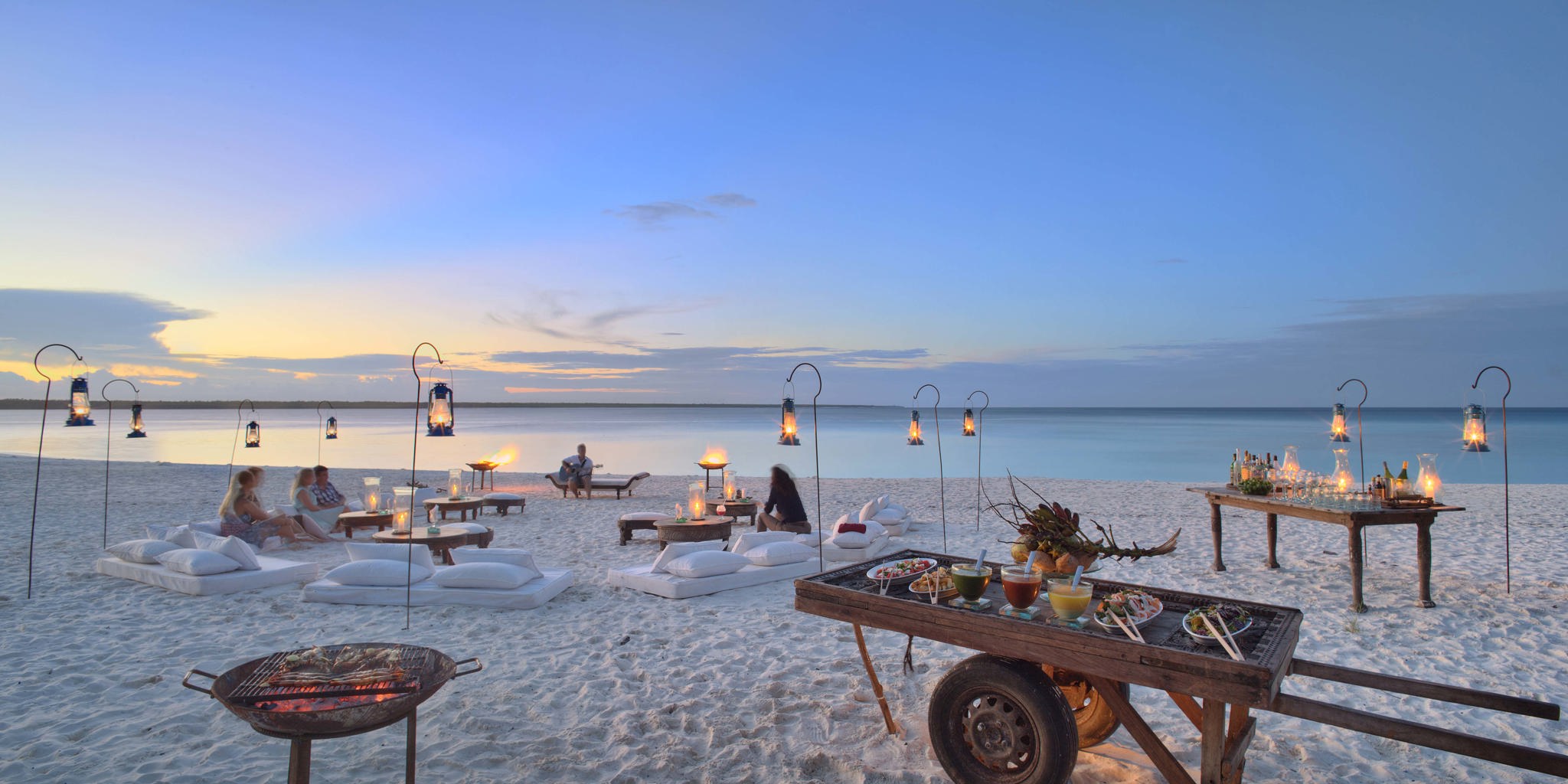 tanzania honeymoon safari & zanzibar beach packages