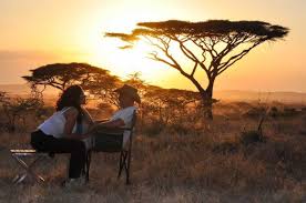 romantic wildlife & luxury safari tours 