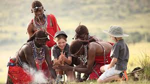 tanzania family journey for serengeti safari