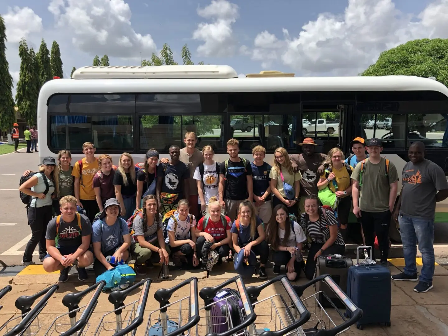 join a group safari tanzania