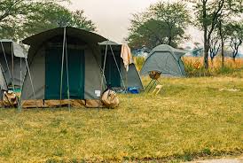 tanzania long camping safari tour