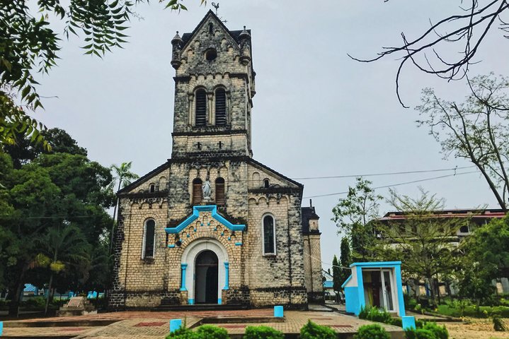 private historical tour bagamoyo town