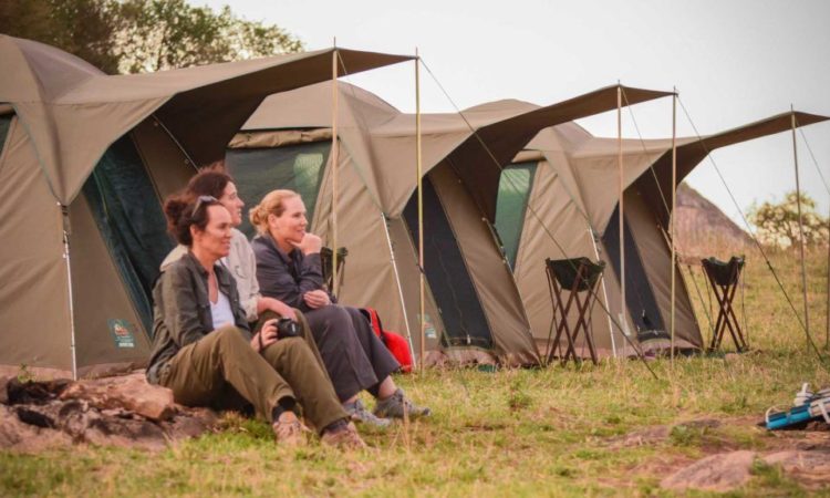 4 days tanzania budget safari  