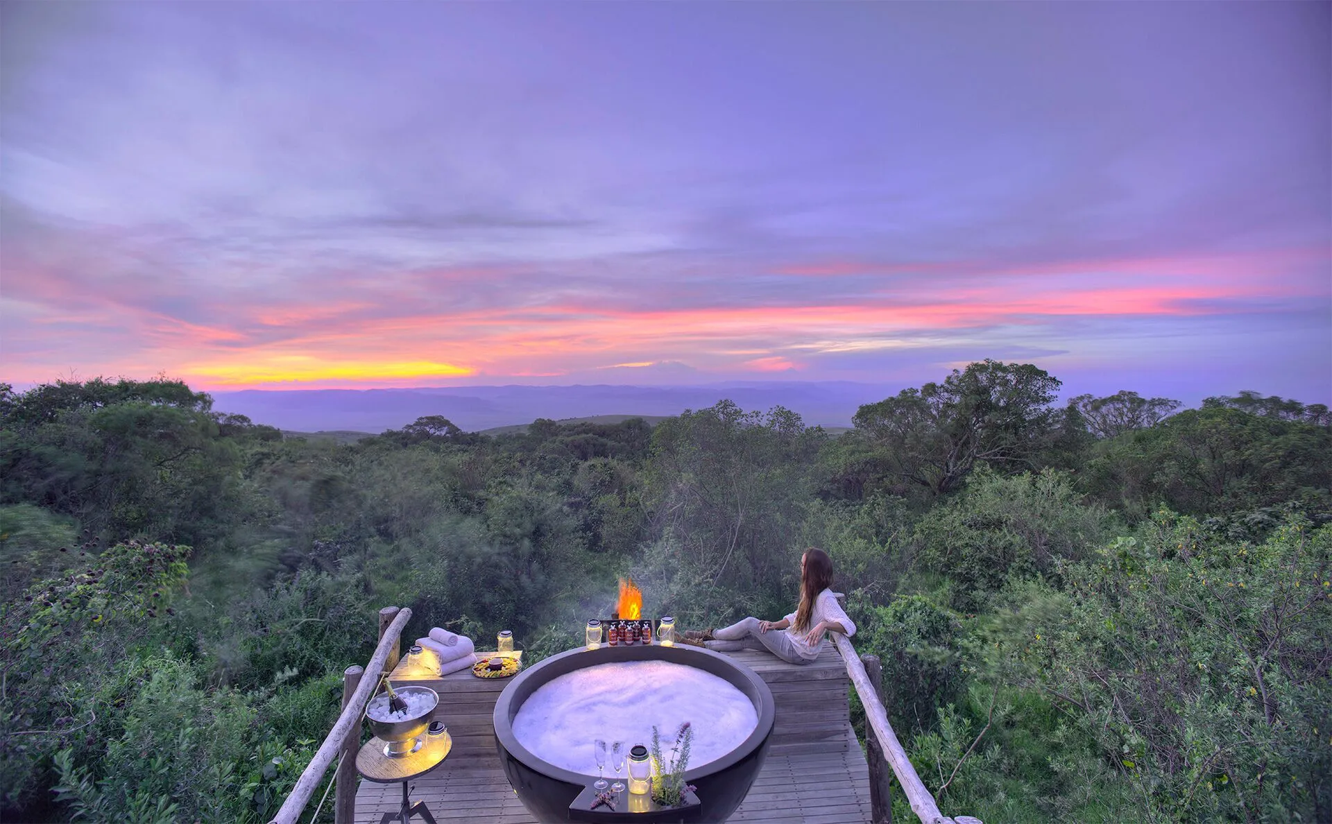 luxury tanzania holiday