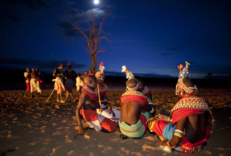  luxury safari and cultural celebration for christmas