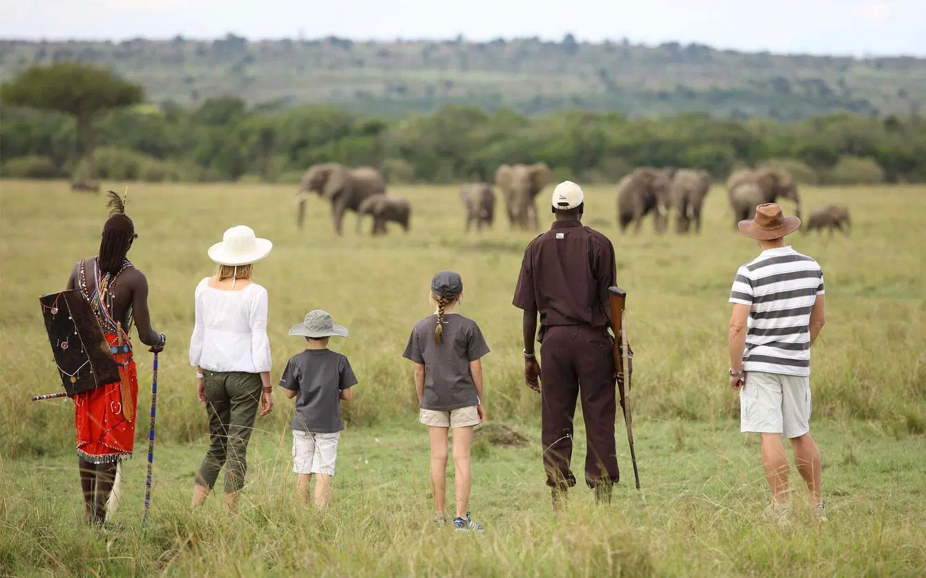 tanzania safari group tours