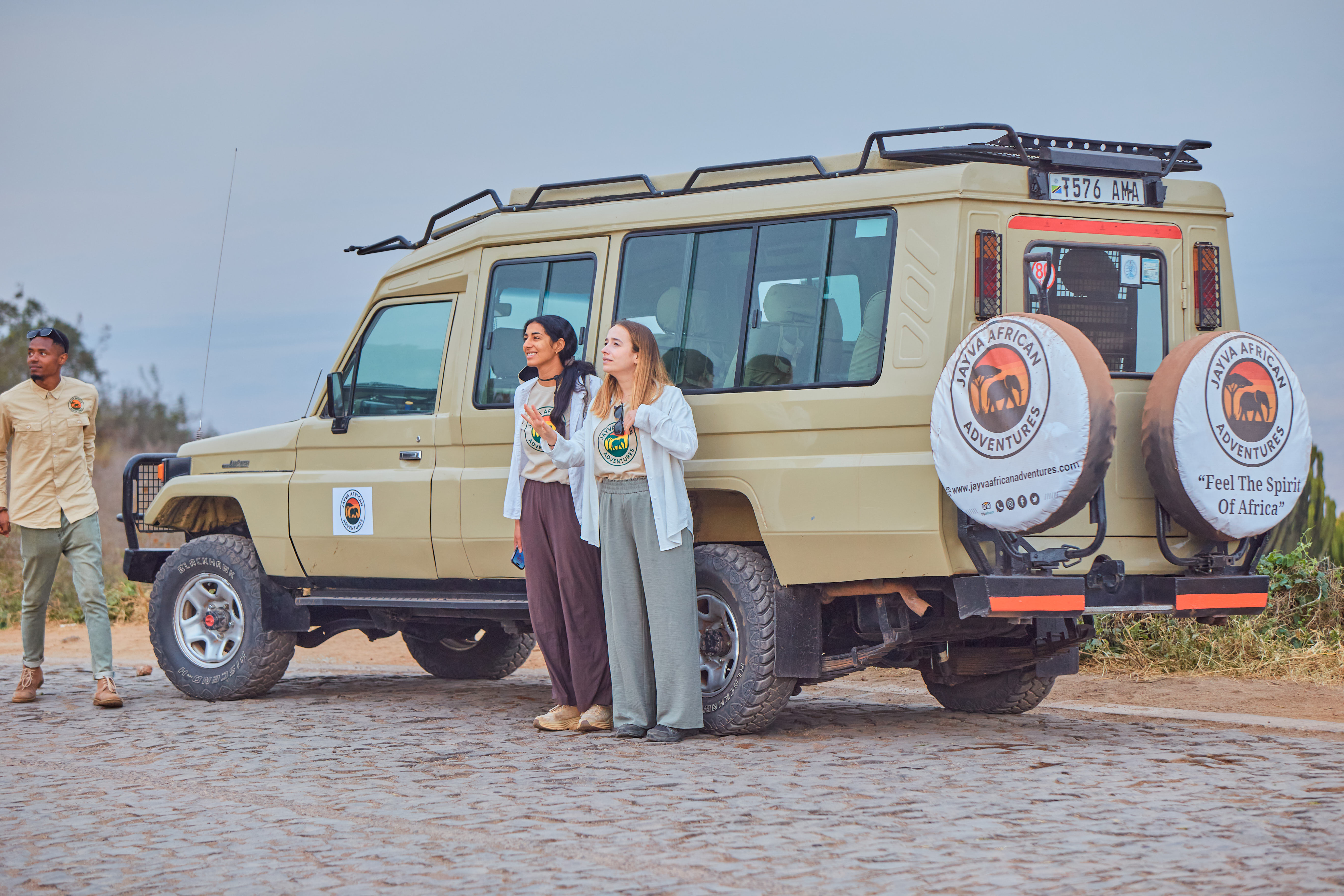 Jayva Safari Experience