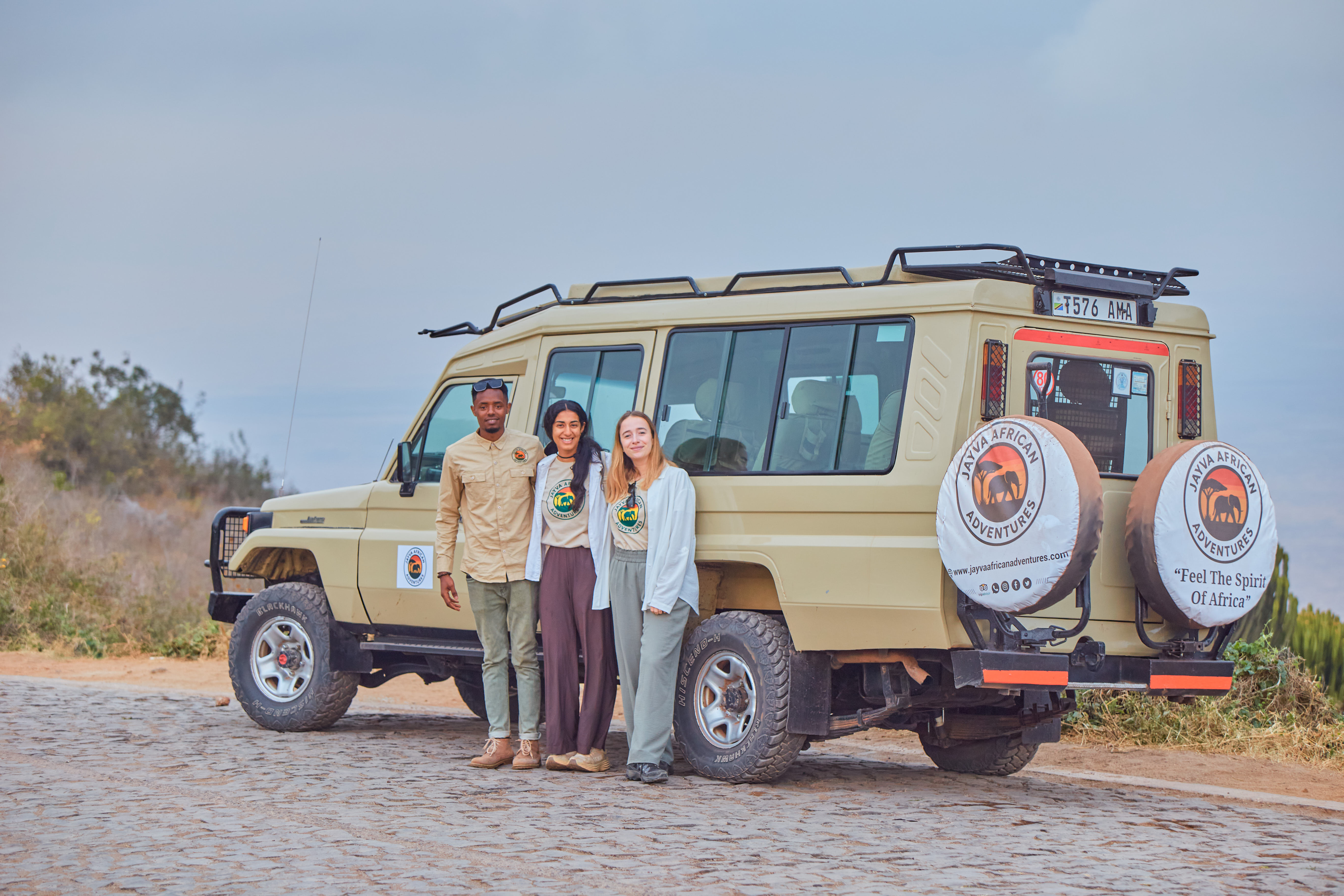 Jayva African Adventures