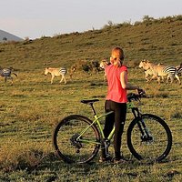 Arusha National Park 1 Day Trip