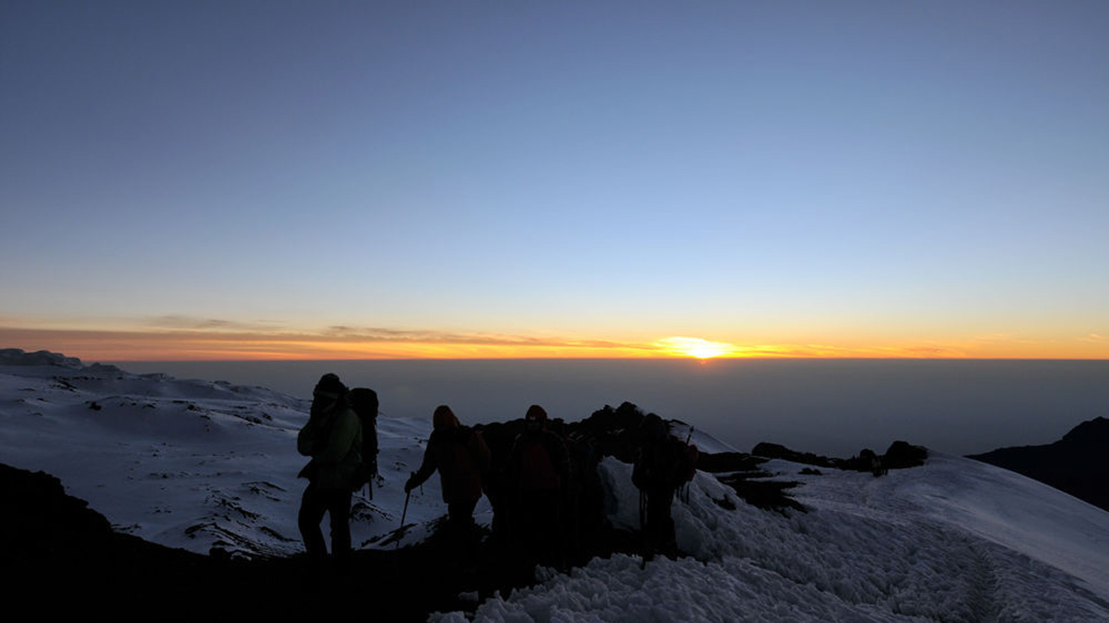 Kilimanjaro Lemosho Route 8 Days Image