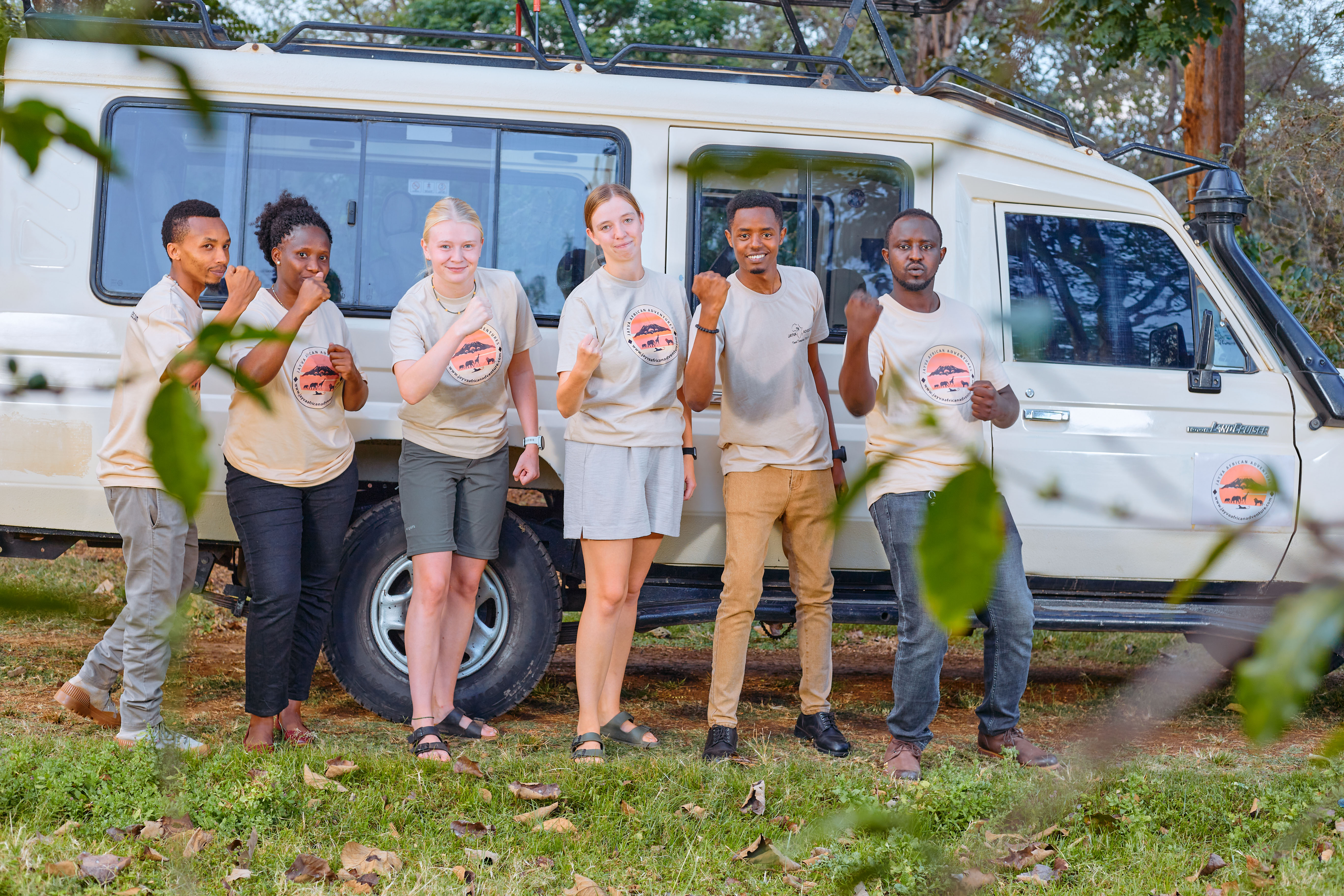 5 Days Budget Safari