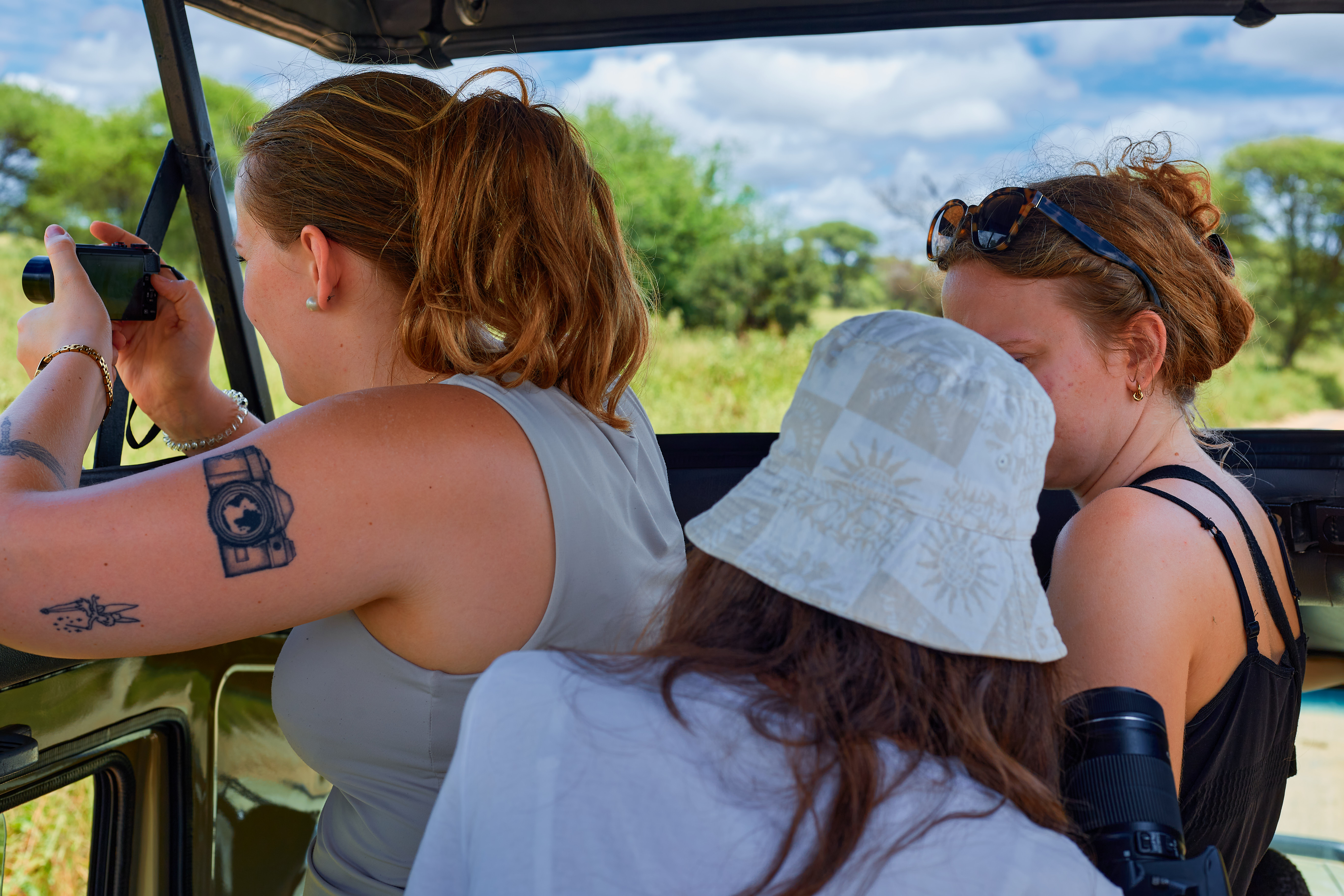 4 Days Tanzania Safari